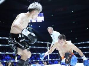 Donaire: That First Knockdown, I Came Up Completely Blank; Hardest Punch I've Ever Been Hit With