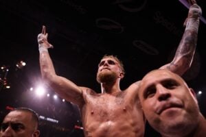 BJ Flores is 100% Confident Jake Paul Beats Tommy Fury By Knockout