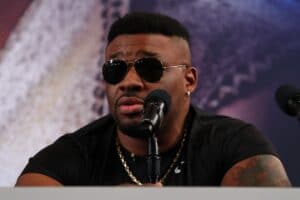 Jarrell Miller Returns From 43-Month Ring Absence, Outpoints Ariel Bracamonte Over Ten Rounds