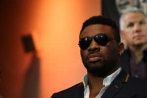 Jarrell Miller To Fight Thursday During WBA's KO To Drugs Festival In Argentina