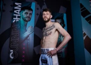 Frank Warren Discusses Jason Cunningham vs. Zolani Tete