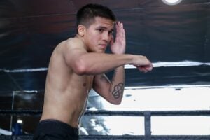 Bam Rodriguez: I Feel Good At 115; Here To Stay, This Title Isn't Going Anywhere