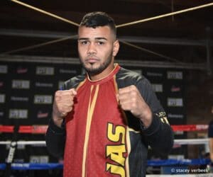 Jesus Rojas, Former WBA Interim-Champ, Jailed In P.R., Held On $1.6 Million Bail For Domestic Violence