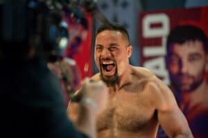 Joseph Parker Confident He Could Knock Off Joe Joyce and Dillian Whyte