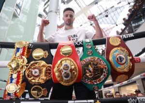 Josh Taylor-Jose Zepeda WBC Purse Bid Met With Second Delay, Pushed Back Two Weeks
