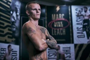 Marc Leach Eager To Hand Liam Davies His First Career Defeat