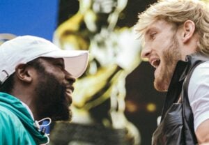 Logan Paul Says Mayweather Asked Him For Rematch - Not Other Way Around