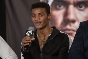 Michel Rivera To Gervonta Davis: 