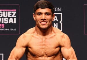 Murodjon Akhmadaliev Drops, Stops Ronny Rios in Twelfth Round