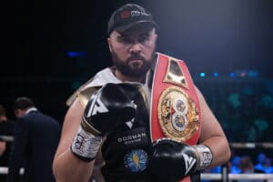 Nathan Gorman: It's Now About Being Active, Keep Hunting For Them Titles