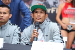 Aston Palicte: I Wanted The Jason Moloney Fight For a Long Time