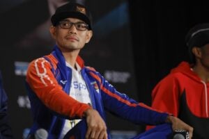 Donaire: I've Driven By Becoming The Undisputed Champion