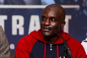 Ohara Davies: If I Fight Ritson, He Won't Last More Than Three or Four Rounds