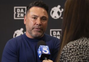 De La Hoya: Thing About Charlo And Whole PBC Stable Is They Hide Behind Al Haymon