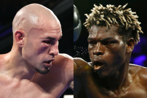 Pedraza vs Commey set for Aug. 27 on ESPN