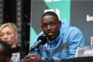 Riakporhe: I Really Believe I'm One of The Best Cruiserweights in The World