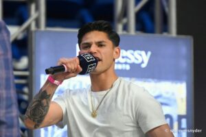 Ryan Garcia on Haney Win: Absolutely NyQuil Type of Performance