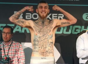 Sam Eggington Decisions Przemyslaw Zysk Over Twelve, Claims IBO Title