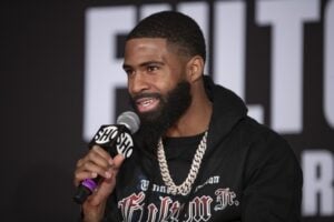 Fulton: When I Get To Featherweight, Get Some Belts, We'll See About Figueroa Rematch