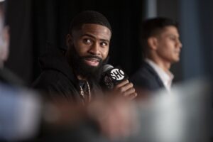 Fulton: Hopefully Akhmadaliev Pull Out His Victory & We Can Make It Happen