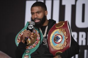 Stephen Fulton: I Want Murodjon Akhmadaliev To Finish This Up