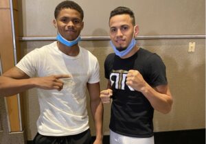 Robeisy Ramirez Rules Out Stevenson Pro Rematch, Wants Navarrete, Undisputed Title At 126