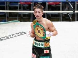 Takuma Inoue Showcases Skills, Outclasses Gakuya Furuhashi In 12-Rounder
