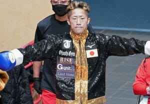 Takuma Inoue: Excited To Once Again Share A Card With My Brother Naoya