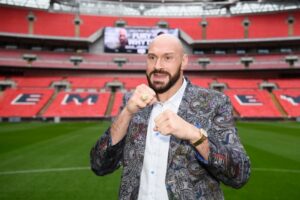 Arum: Tyson Fury vs. Joe Joyce at Wembley Would Do As Well As Fury-Whyte