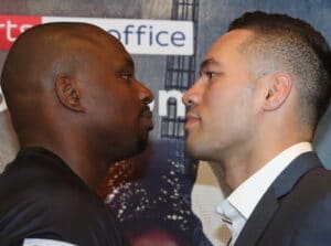 Joseph Parker vs. Dillian Whyte Rematch Could Be Pursued, Says Shalom
