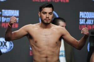Figueroa: I’ve been working to be the best version of myself against Broner