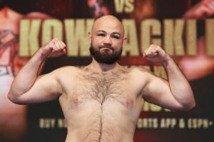 Kownacki: Demirezen fight is biggest of my career, have to win to stay relevant