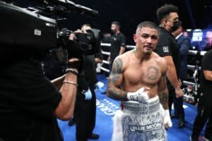 Diaz calls out Garcia for November fight: “Let’s make it happen”