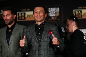 WBA orders Golovkin vs Lara, re-orders Santa Cruz vs Wood