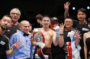 Legendary Japanese star Kazuto Ioka on revenge mission in Donnie Nietes sequel