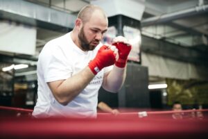 Kownacki: After This Fight, I Still Want To Become World's First Polish Heavyweight Champ