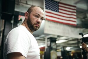 Kownacki: Defeats To Helenius Was a Life Lesson, I'm Coming Back Stronger