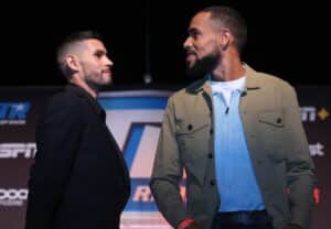 Barboza-Zorrilla: ESPN Weigh-In Results From Temecula, California