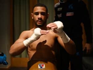 Caoimhin Agyarko, Fabio Wardley Pick Up Wins at O2 Arena