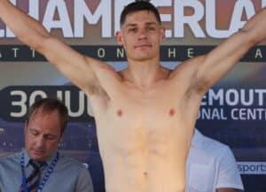 Chris Billam-Smith Decisions Isaac Chamberlain in Grueling Action-Fight