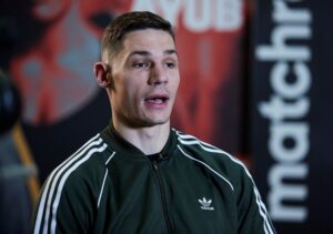 Billiam-Smith: No Advice Needed From Okolie, Chamberlain Not The Same Fighter Now
