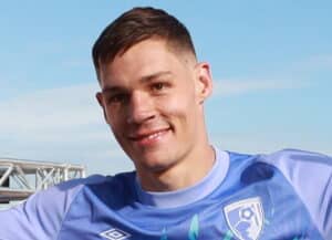 Chris Billam-Smith Ready To Be The Center of Attention