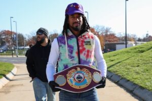 Demetrius Andrade vs. Janibek Alimkhnauly Ordered By The WBO