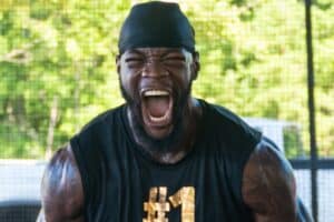 Deontay Wilder's Manager Rules Out Chisora, Eyes Usyk-Joshua Winner