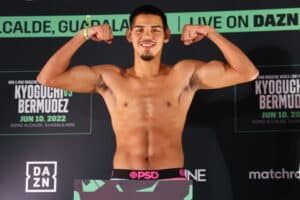 Diego Pacheco vs. Enrique Collazo Added To Canelo-Golovkin Card