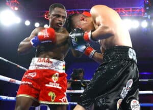 Isaac Dogboe: Whoever The Champions Are, They Should Watch Out - I'm Back!