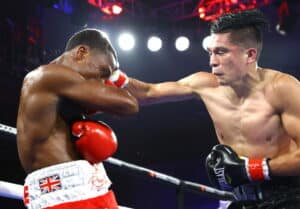 Joet Gonzalez Wants Dogboe Rematch, Manager Will Make Request To WBC