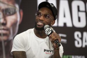 Frank Martin Motivated To Keep Rising To Secure Top Names Foes