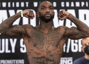 Frank Martin Drops Jackson Marinez Twice, Stops Him in Tenth