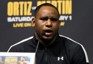 Frank Sanchez: Joe Joyce is Slower Than Ajagba - He's No Problem For Me!